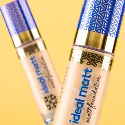 Podkład matujący ideal matt 302 - light sun