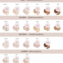 Podkład matujący Pure Fairest 10g