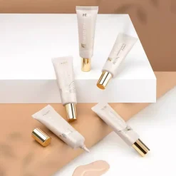 Podkład wygładzająco matujący Match Me smooth & matte 04 Beige