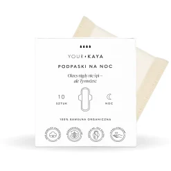 Podpaski na noc 10 szt.