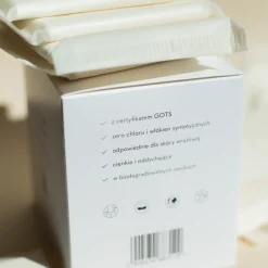 Podpaski na noc 10 szt.