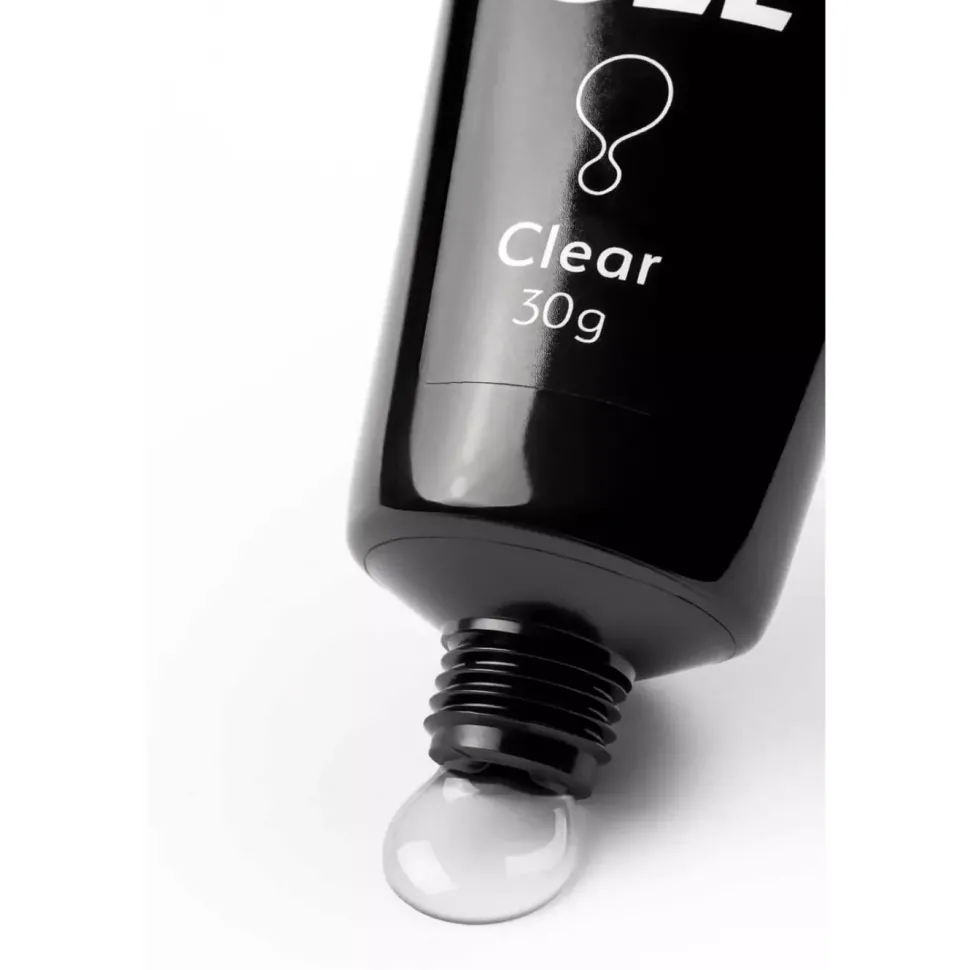 Poli Gel Żel budujący akrylożel Clear 30g