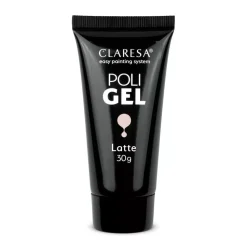Poli Gel Żel budujący akrylożel Latte 30g