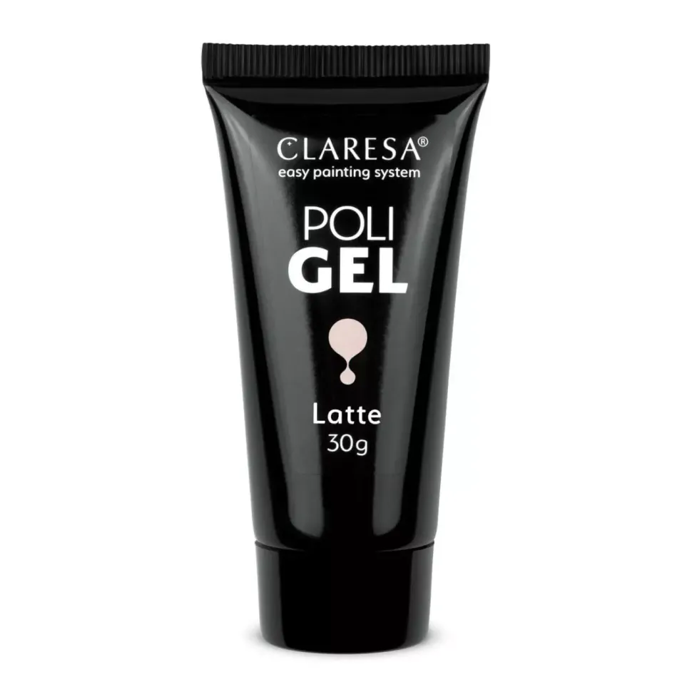 Poli Gel Żel budujący akrylożel Latte 30g
