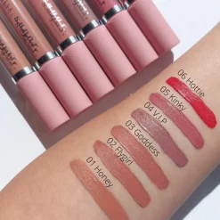 Pomadka mat w płynie S.U.G.A.R 02 Flygirl