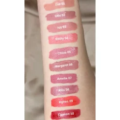 Pomadka matowa 01 ZOE