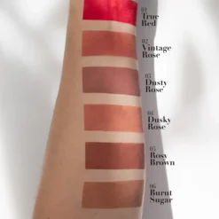 Pomadka płynna Cover Matte Liquid Lipstick 04