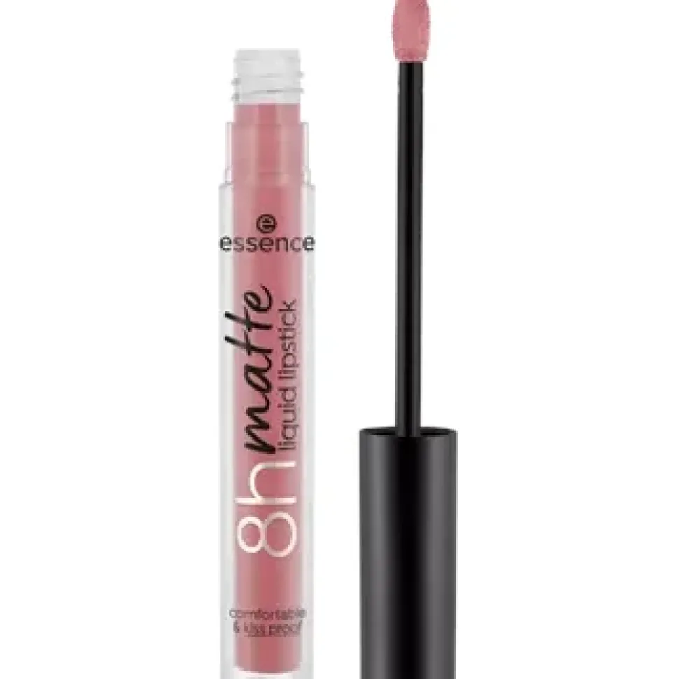 Pomadka w płynie 8h Matte 04 Rosy Nude