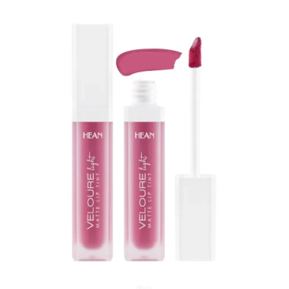 Pomadka w płynie VELOURE light Mauve 04