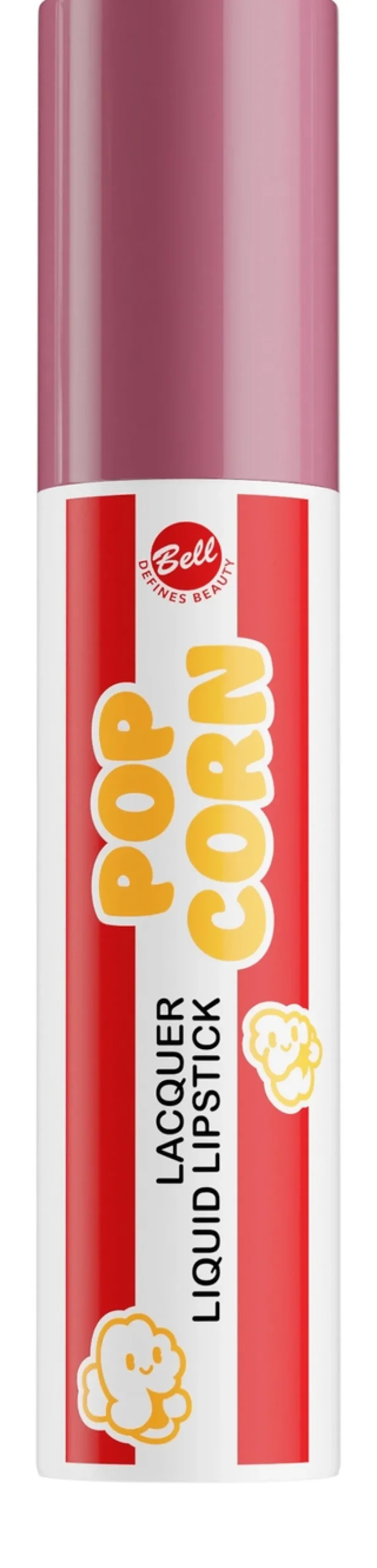 Popcorn Lacquer Liquid Lipstick 02 Famous Pomadka w płynie