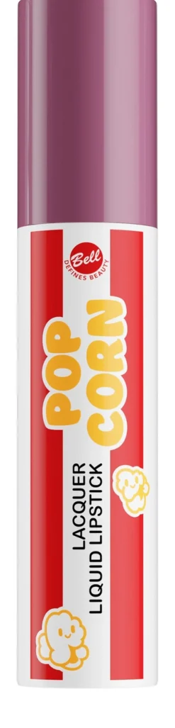 Popcorn Lacquer Liquid Lipstick 03 Fabulous Pomadka w płynie