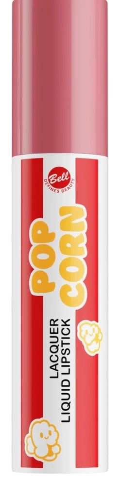 Popcorn Lacquer Liquid Lipstick 01 Fabled Pomadka w płynie