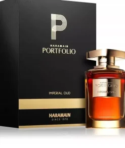 Portfolio Imperial Oud Unisex woda perfumowana spray 75ml