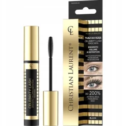 Pour La Beaute Natychmiastowe Pogrubienie i Rozdzielenie tusz do rzęs Celebrity Lash 7ml