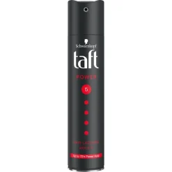 Power Hairspray Lacquer lakier do włosów w sprayu Mega Strong 250ml