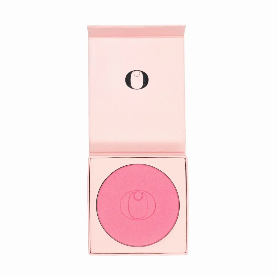 Prasowany róż do policzków - PINK is my love - 7 g