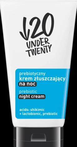 Prebiotyczny krem złuszczający na noc 50 ml