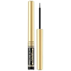 Precise Slim długotrwały eyeliner do oczu Vinyl Black 2,8ml