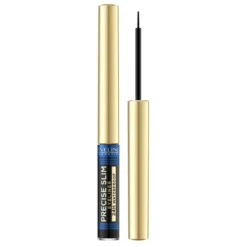 Precise Slim Wodoodporny Eyeliner Black