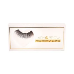Premium Silk Lashes Rzęsy na pasku FLUFFY LASHES