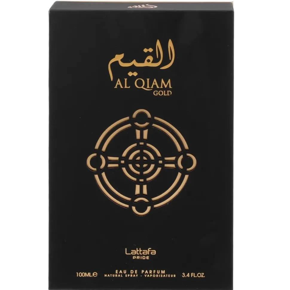Pride Al Qiam Gold woda perfumowana spray 100ml