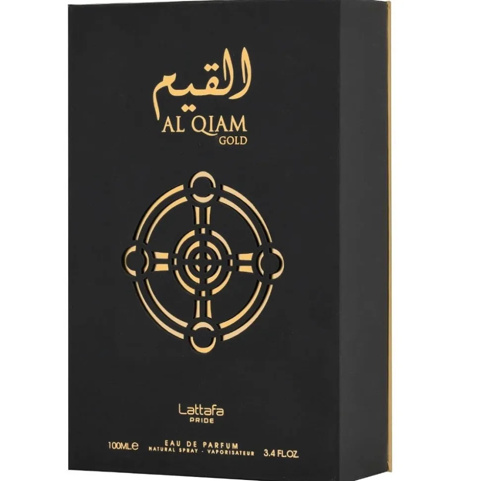 Pride Al Qiam Gold woda perfumowana spray 100ml