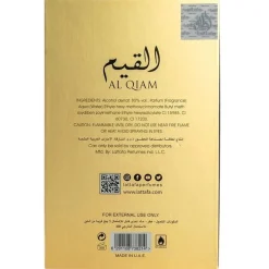 Pride Al Qiam Gold woda perfumowana spray 100ml