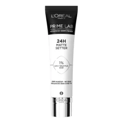 Prime Lab Matte Setter Matująca baza pod makijaż 30ml