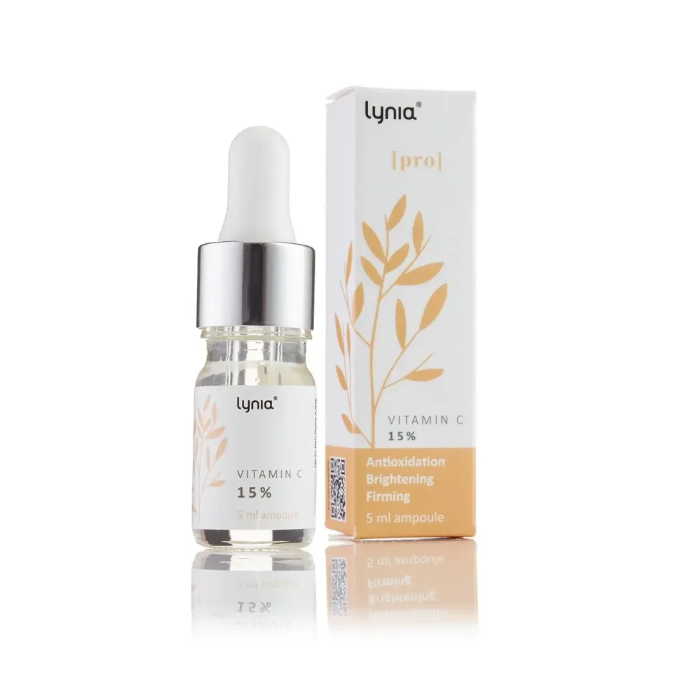 PRO ampułka z witaminą C 15%