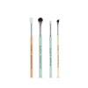 PRO EYE SET zestaw 4 pędzli do oczu