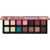 Pro Slim Eyeshadow Palette Blushing Ocean Paleta cieni do powiek 010