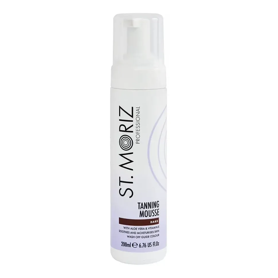 Professional Tanning Mousse Samoopalający mus do ciała DARK 200ml