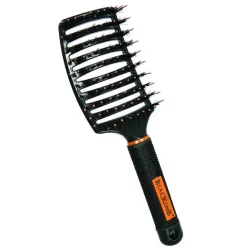 Profilowana Szczotka Do Rozczesywania Włosów Z Włosiem Dzika
