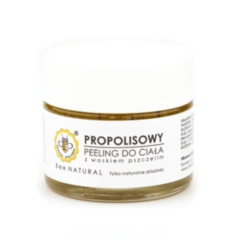 Propolisowy peeling do ciała 60g