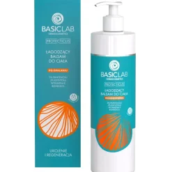 Protecticus Łagodzący balsam do ciała po opalaniu 300ml