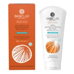 Protecticus Lekka emulsja ochronna do ciała SPF 50+ PA++++ 100ml
