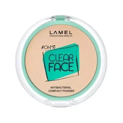 Puder antybakteryjny OhMy Clear 402 Vanilla 6g