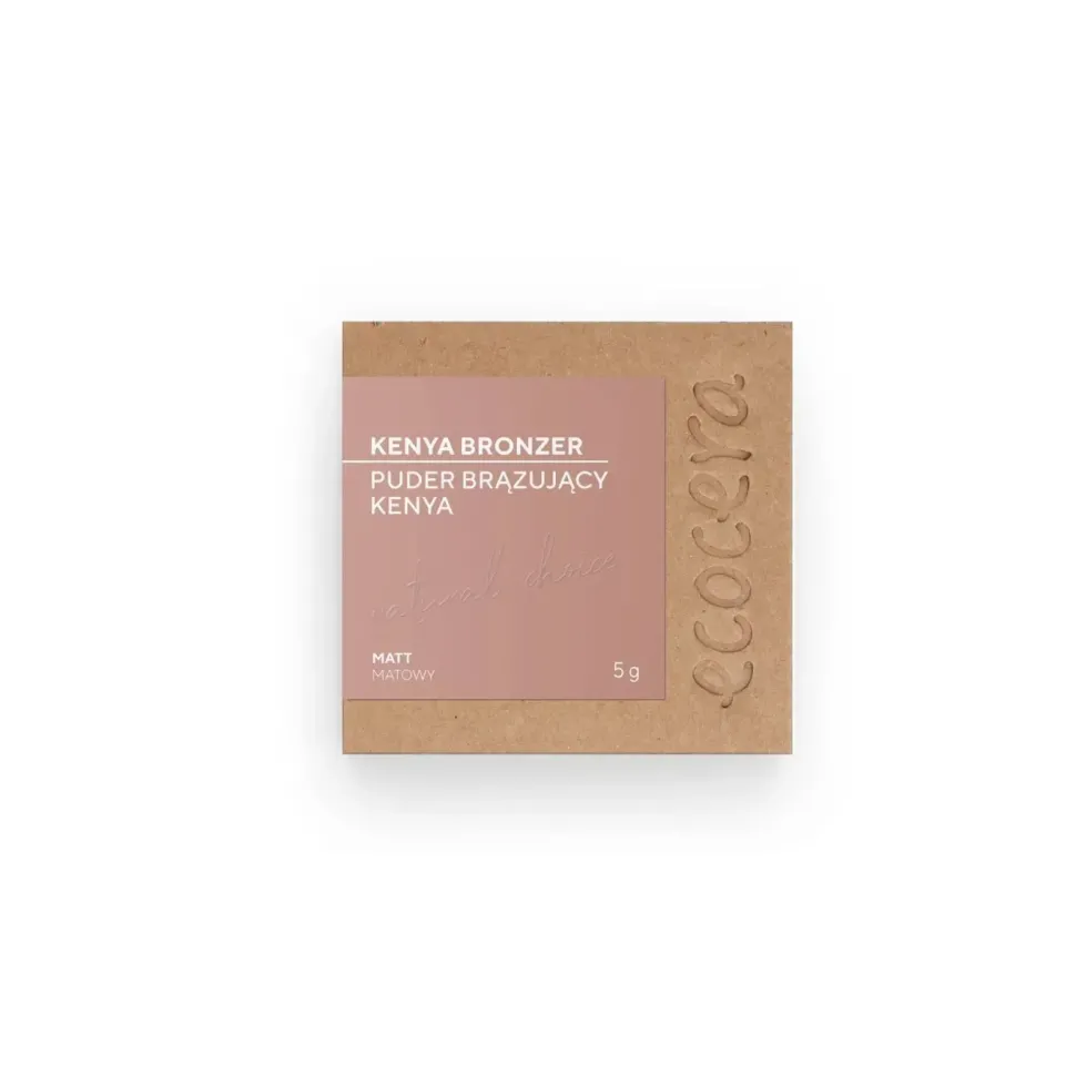 Puder brązujący Kenya Natural choice
