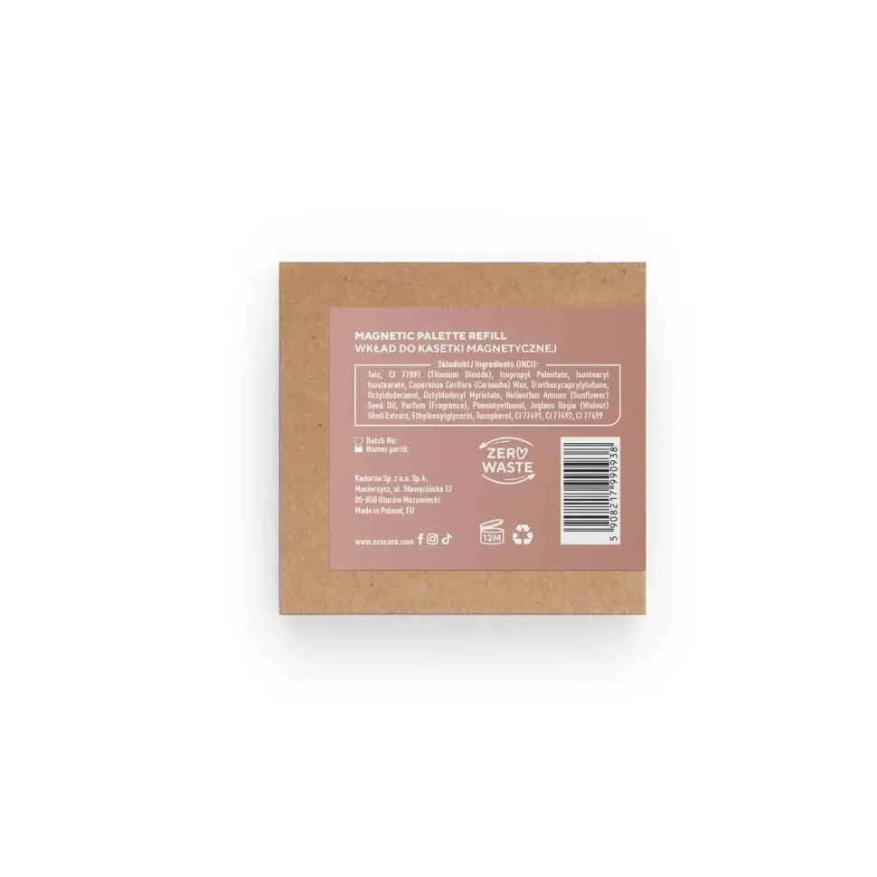 Puder brązujący Kenya Natural choice