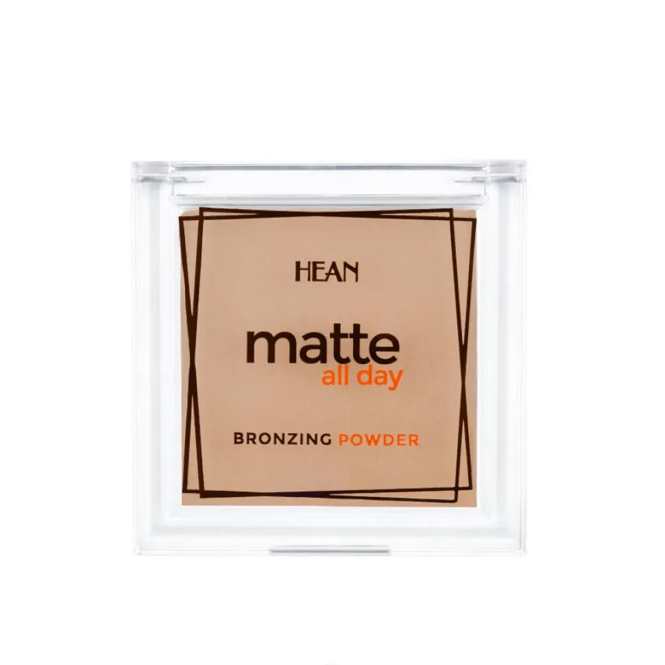 Puder brązujący MATTE ALL DAY BRONZING POWDER 56 Bahama Sun