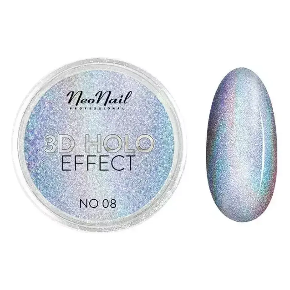 Puder 3D Holo Effect 08 2g