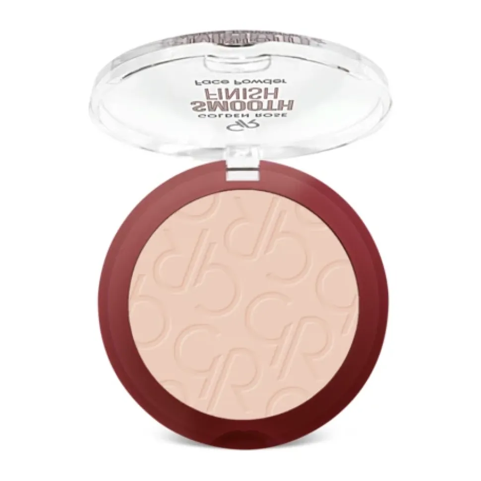 Puder do twarzy Smooth Finish 207