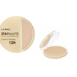 Puder kryjący Stay Matte 402 Cold Ivory 12g