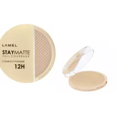 Puder kryjący Stay Matte 403 Natural 12g