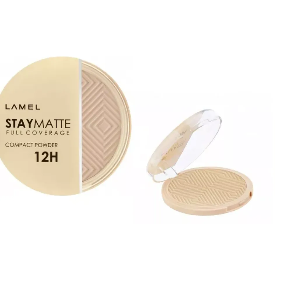 Puder kryjący Stay Matte 403 Natural 12g