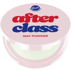 Puder matujący do twarzy 01 No shine policy 10,5g