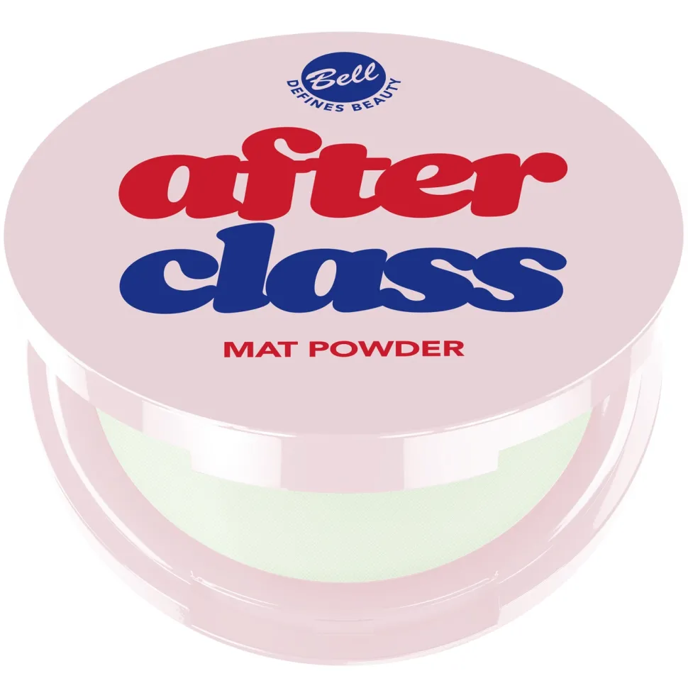 Puder matujący do twarzy 01 No shine policy 10,5g