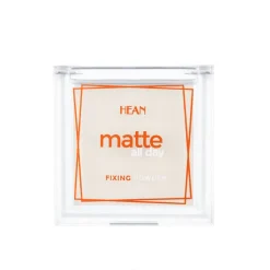 Puder matujący MATTE ALL DAY Fixing powder 51 Translucent