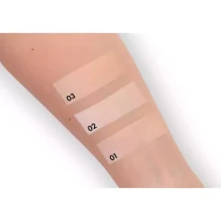 Puder Prasowany COMPACT POWDER SPF 25 02 Basic 8g