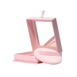 Puder rozświetlający DUO